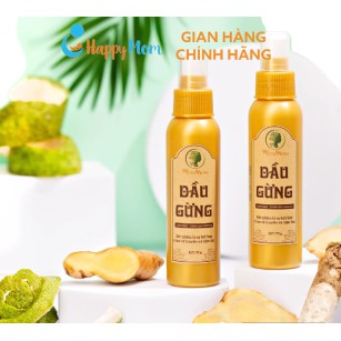 Dầu gừng massage giúp săn chắc cơ bụng Wonmom 70g